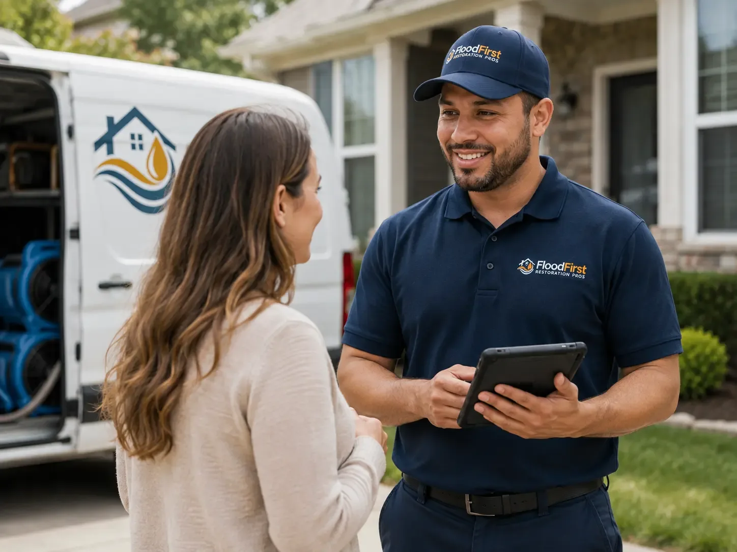 Flood Damage Restoration Entriken, PA FAQs