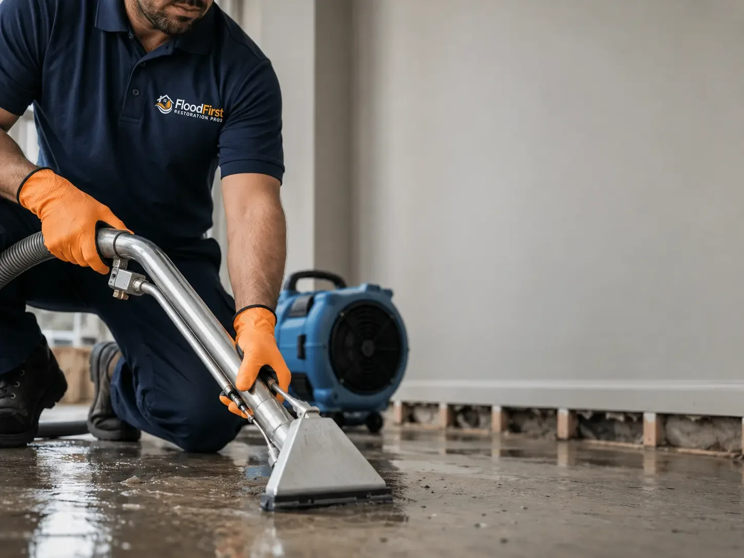 Why choose Flood Damage Restoration in Entriken, PA